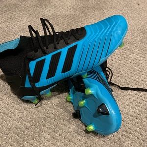 Adidas predator 19+ Size 7
